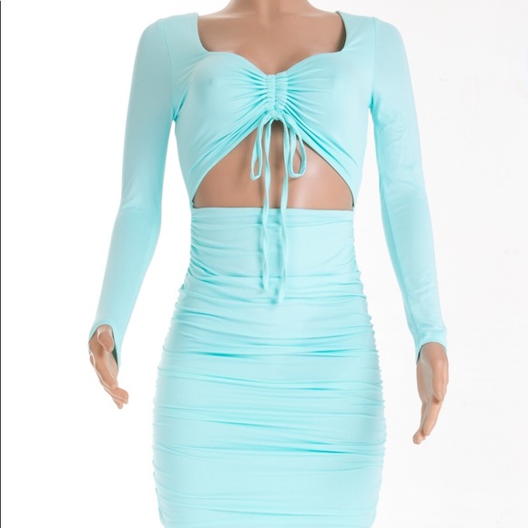 Stretchy Cut Out Dress 👗 ❣️ - Picture 2 of 5